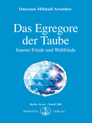 cover image of Das Egregore der Taube